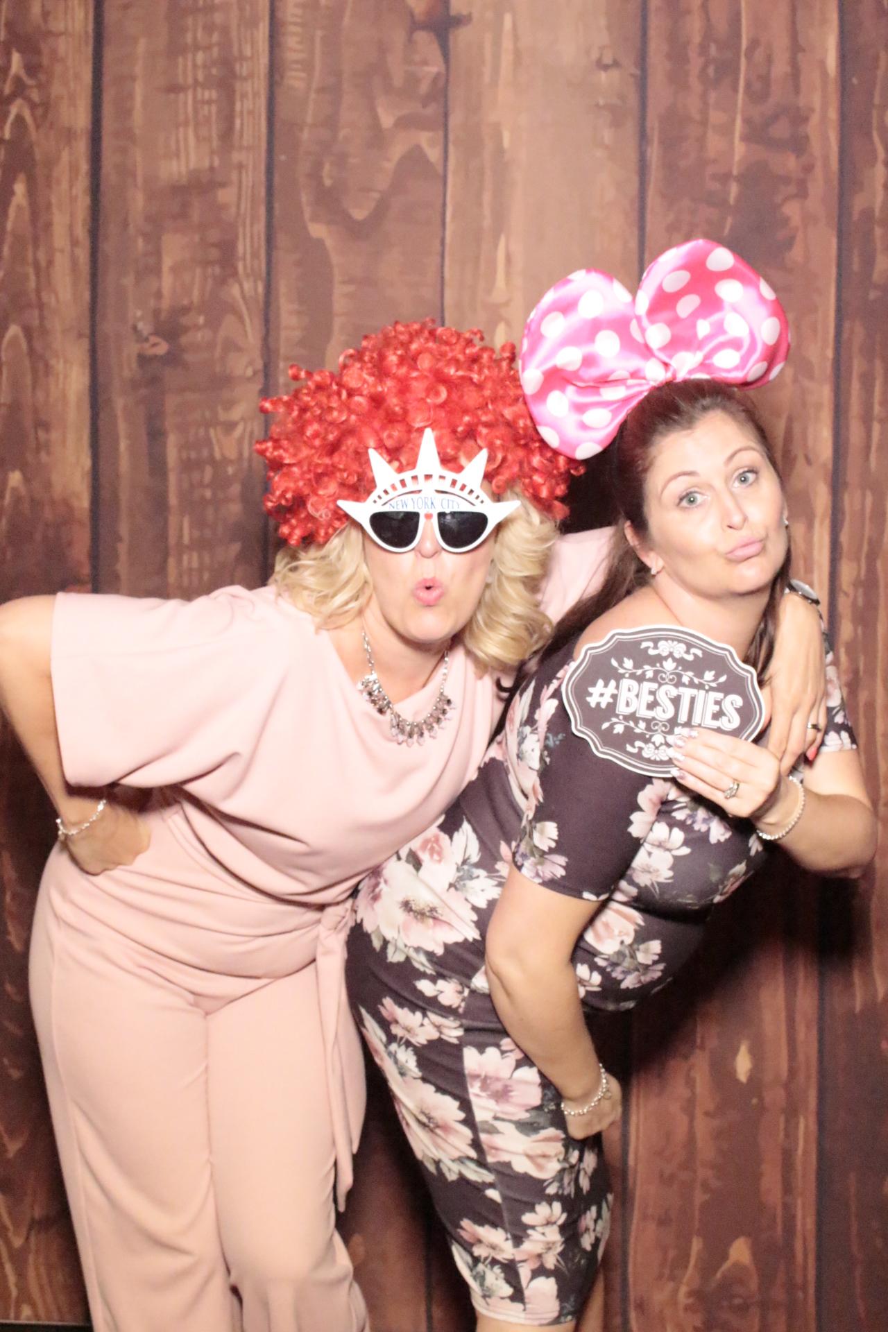 Christopher & Nicole's Wedding | View more photos from the event at gallery.myphotoboothexperience.co.uk/u/MyPhotoBoothExperienceLtd/Christopher-Nicoles-Wedding